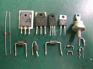 二极管的作用与肖特基二极管的独特之处