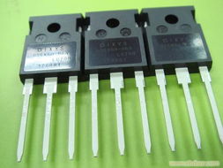 高效能电源设计的核心选择 MBR3060PT肖特基二极管详解
