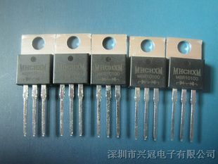 [图]供应肖特基二极管MBR30200FCT,海,维库电子市场网
