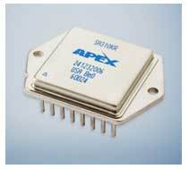 ROHM的SiC MOSFET和SiC SBD成功应用于Apex Microtechnology的工业设备功率模块系列